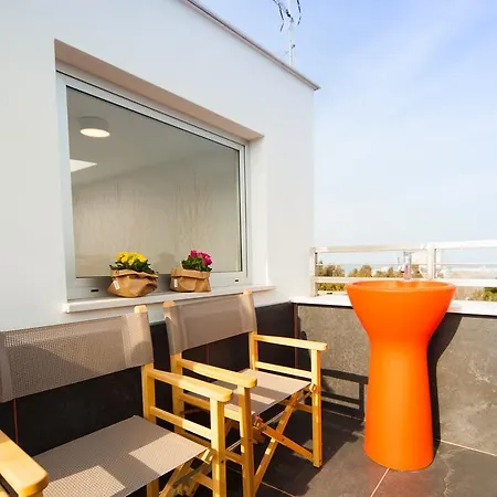 Casa Al Castello 4* בארלטה