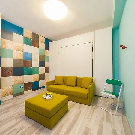 לינה וארוחת בוקר Casa Al Castello