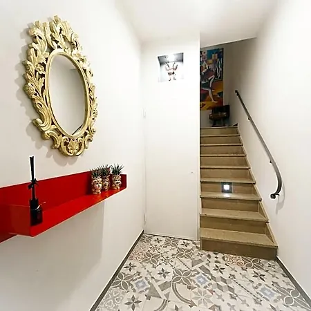 Casa Al Castello Couette-café 4*