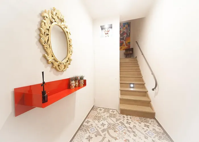 Bed and Breakfast Casa Al Castello